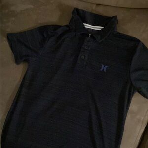 Hurley Midnight Blue Polo